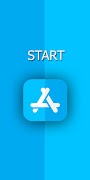 App store tips appstore الملصق