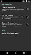 Cache Remover Screenshot 3