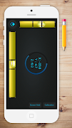 Spirit Level+ : Bubble, Angle screenshot 1