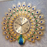 Wall Clock Design poster