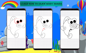 How to Draw Shark 截图 7