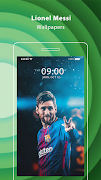 Lionel Messi Wallpaper HD 4K 2021 -  Messi G.O.A.T スクリーンショット 3