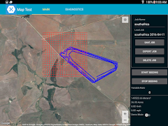 برنامه‌نما RK Smart Mapping عکس از صفحه