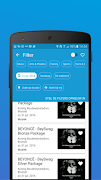 Ticketmaster Sverige Screenshot 2