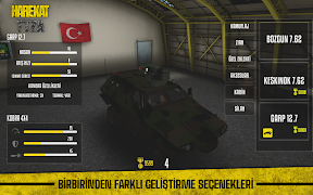 Harekat TTZA imagem de tela 3