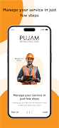 Pujam Infra Ekran Görüntüsü 2