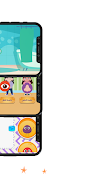 Julia - Kids Learning App 2-8 screenshot 3
