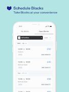 5 Schermata LH Driverapp