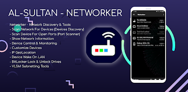 Networker plakat