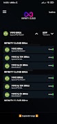 برنامه‌نما INFINITY CLOUD VPN عکس از صفحه