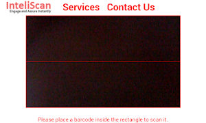 InteliScan اسکرین شاٹ 4