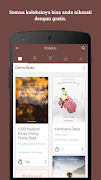 iToraya syot layar 3