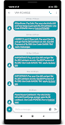 SMS Messaging & Forwarding スクリーンショット 2
