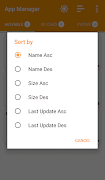 App Manager screenshot 5