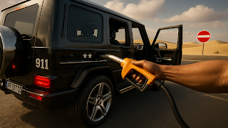 Offroad G-Class screenshot 6