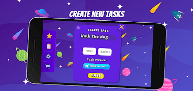 Star Chart - Parenting App imagem de tela 3