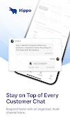 Hippo Chat Support スクリーンショット 1