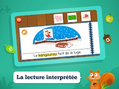 Le Bonheur de Lire تصوير الشاشة 5