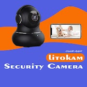 Litokam security camera guide постер
