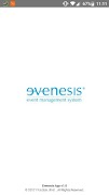 Evenesis Check-In ポスター