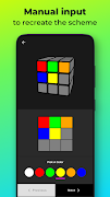 Cube Cipher - Cube Solver screenshot 4