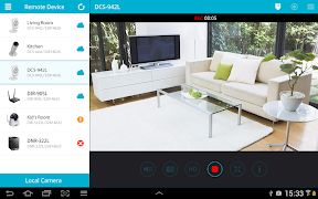 mydlink Lite 스크린샷 6