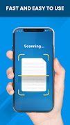 PDF Scanner - Document Scanner ภาพหน้าจอ 3