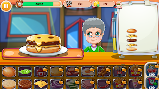 Fun Burger Chef স্ক্রিনশট 6