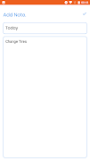 Simple Notes screenshot 1