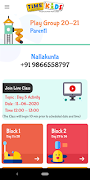 TIMEKIDS screenshot 1