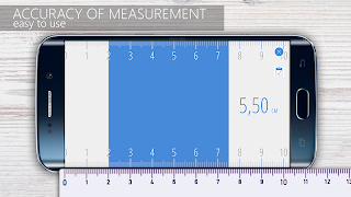 Lineal Pro, Ruler Screenshot 5
