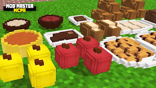 Mod Master for Minecraft PE اسکرین شاٹ 3