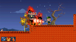 Doomsday Hero Plus Screenshot 2
