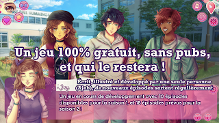 FLY : Forever Loving You capture d'écran 3