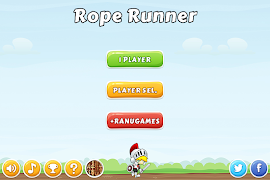 Rope Runner 海報