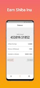 Shiba Inu - Cloud Miner 2022 スクリーンショット 2