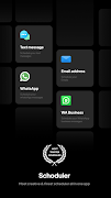 Schoduler - Message Scheduler-poster