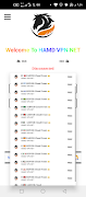 HAMD NET VPN 포스터