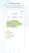 Clearya syot layar 3