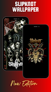 Slipknot wallpapers スクリーンショット 2