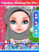 Hijab MakeUp تصوير الشاشة 2