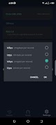 برنامه‌نما Internet Speed Test App عکس از صفحه