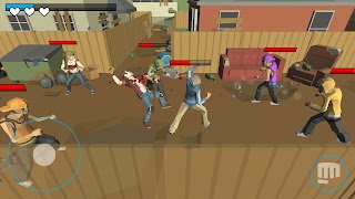 Rage Fighter スクリーンショット 2