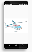 Çizim Helikopteri Ekran Görüntüsü 4