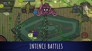 Underbed تصوير الشاشة 5