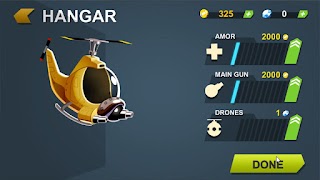 Captain Helicopter 스크린샷 3
