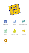 Kindy Patch Kids โปสเตอร์