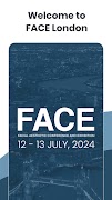 FACE Conference App poster