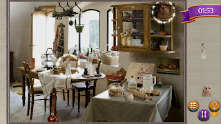Seek and Find - Hidden Objects screenshot 5