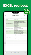 Document reader-All Documents capture d'écran 3
